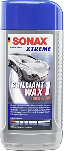 SONAX XTREME BrilliantWax 1 Hybrid NPT, 500 ml - 1