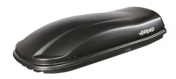 FARAD Marlin F3 480L (N/6 NERO) – Matt-Schwarz - 1