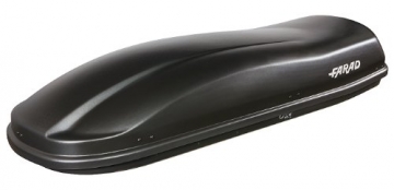 Farad Marlin F3 530L (N/11 NERO) – Matt-Schwarz - 1